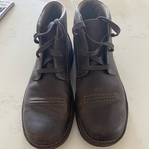 Mens Clark’s Senner Boots 9.5
